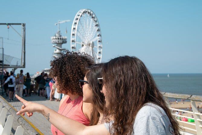 Visite gastronomique en petit groupe au bord de la plage de Scheveningen à La Haye