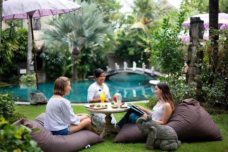 Spa à Mudara avec repas inclus au BKeto