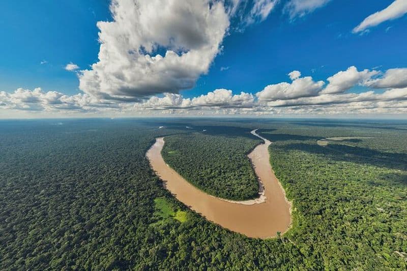 Billet Tambopata. Lac Sandoval et argile à perroquet, 3 jours 2 nuits