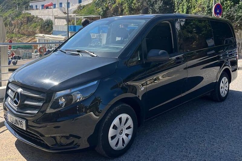 Transfert aéroport privé vers la zone d'Albufeira