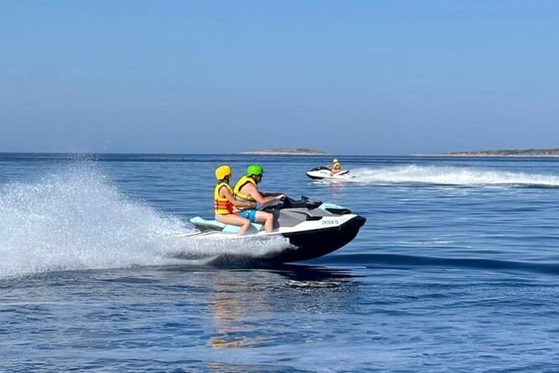 Safari en jet ski