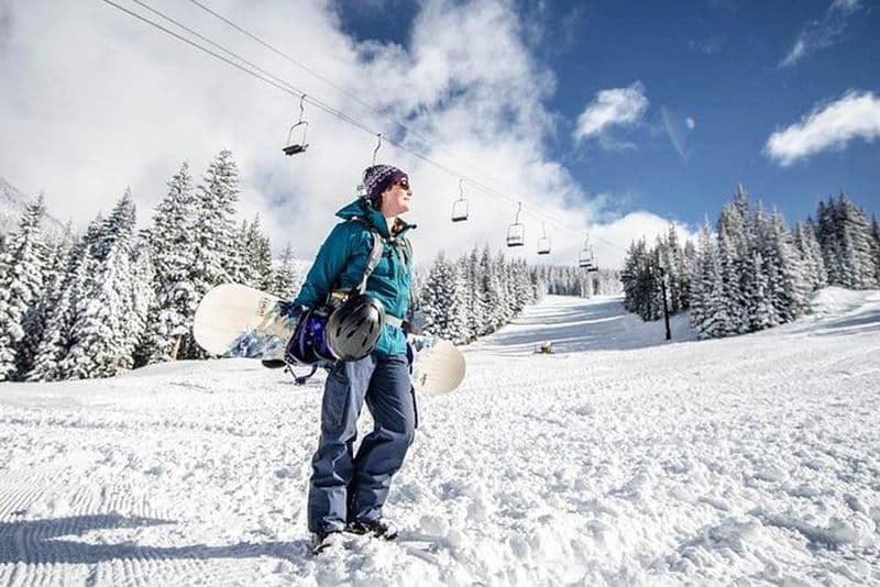 Billet Hôtels à Station de ski d'Uludag, côté asiatique d'Istanbul