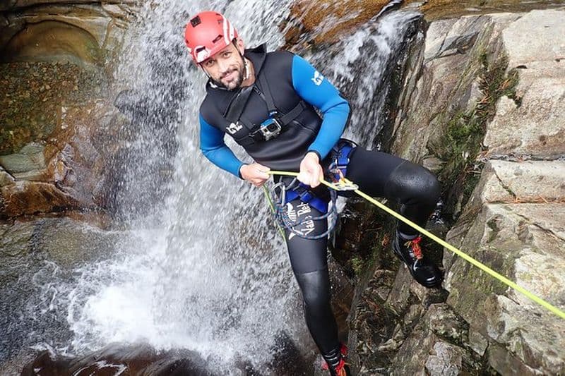 Billet Découvrez le canyoning à Bruar Falls