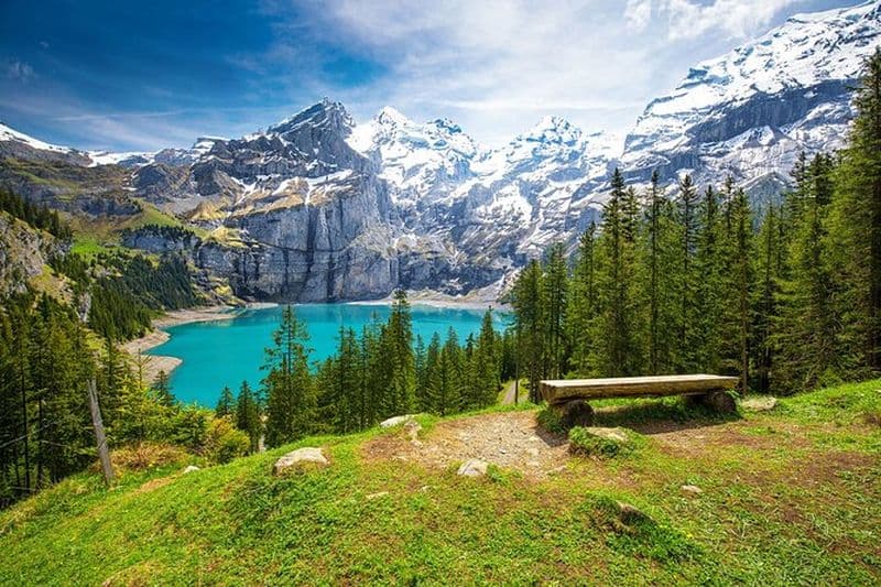 Voyage de pêche privé dans les Alpes suisses depuis Berne