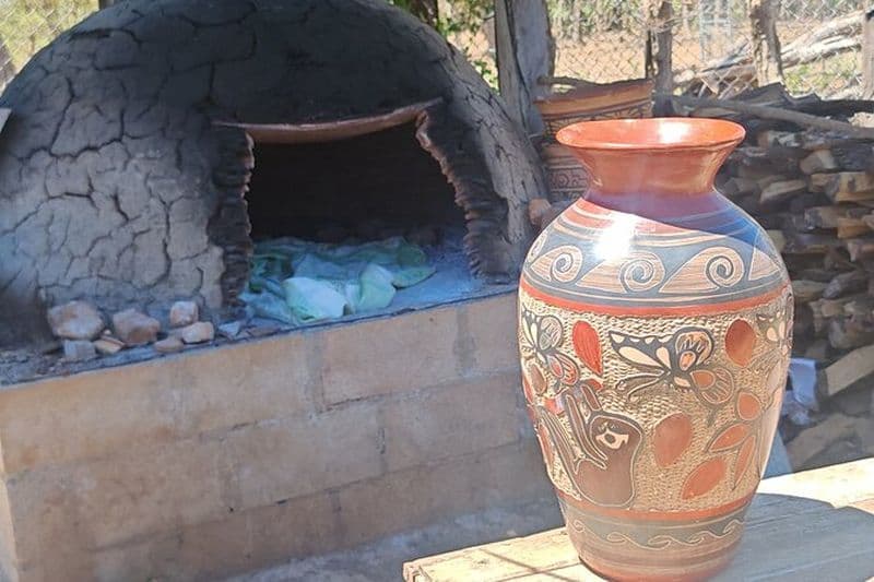 Visite culturelle du café et de l'argile