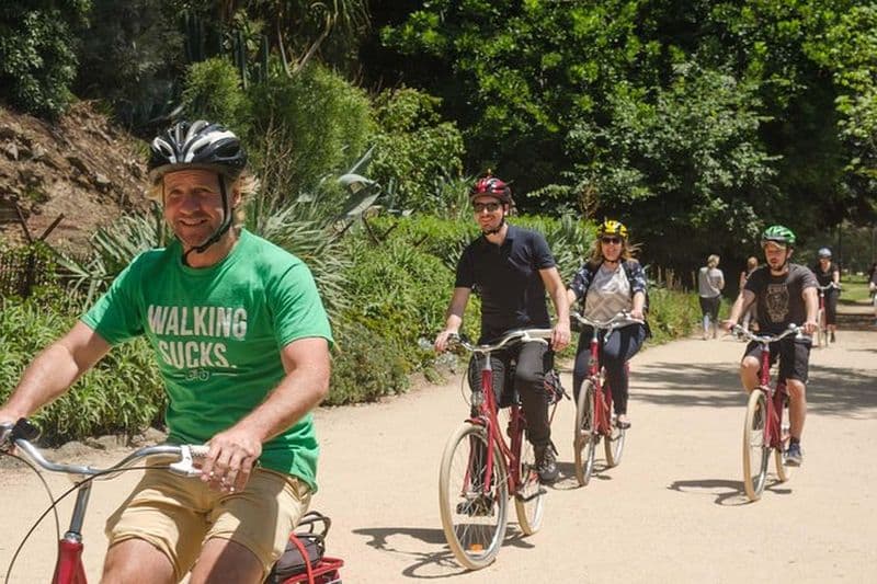 Visite en vélo Le meilleur de Melbourne