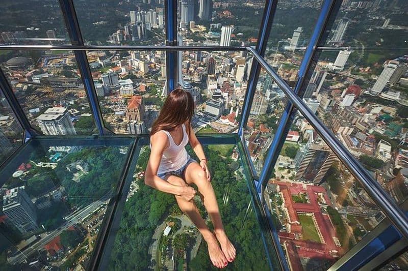 Visite privée: visite d'une demi-journée à Kuala Lumpur, visite des loisirs et du spa