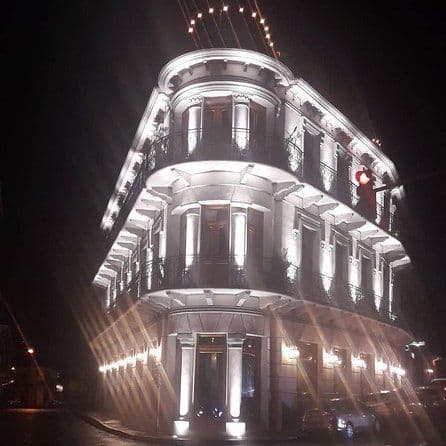 Transfert privé aéroport de Tocumen - vieille ville (Casco Viejo)