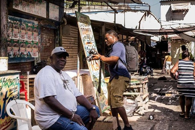 Tournée documentaire et photographie de rue