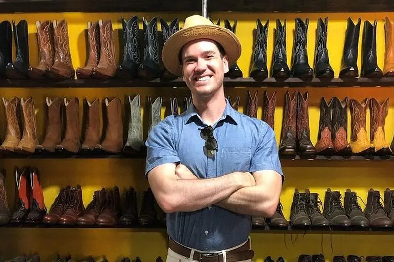 Ville de bottes en cuir artisanales + excursion à terre à Antigua Guatemala