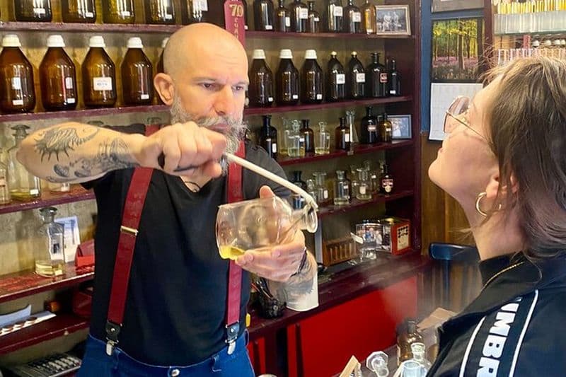 Atelier de parfum et expérience de parfum personnalisée