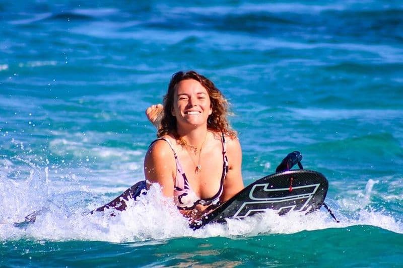 Location de Jet Surf à Palombaggia - Porto Vecchio