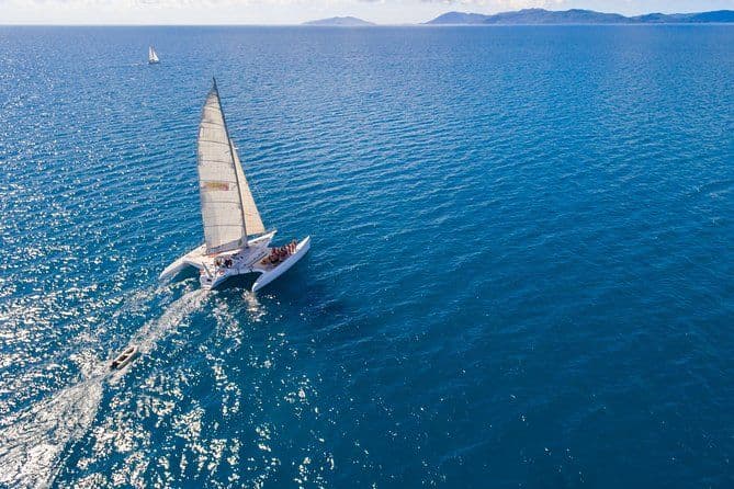 Billet 2 - Nuit Whitsunday Islands Voile Aventure sur Trimaran Avatar