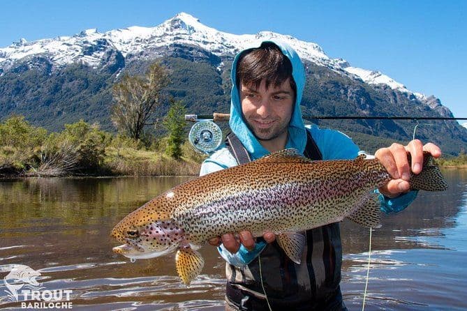Voyages de pêche à la mouche à Bariloche
