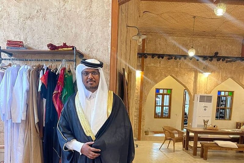 Explorez l'histoire de la plongée sous-marine et du commerce des épices au Qatar