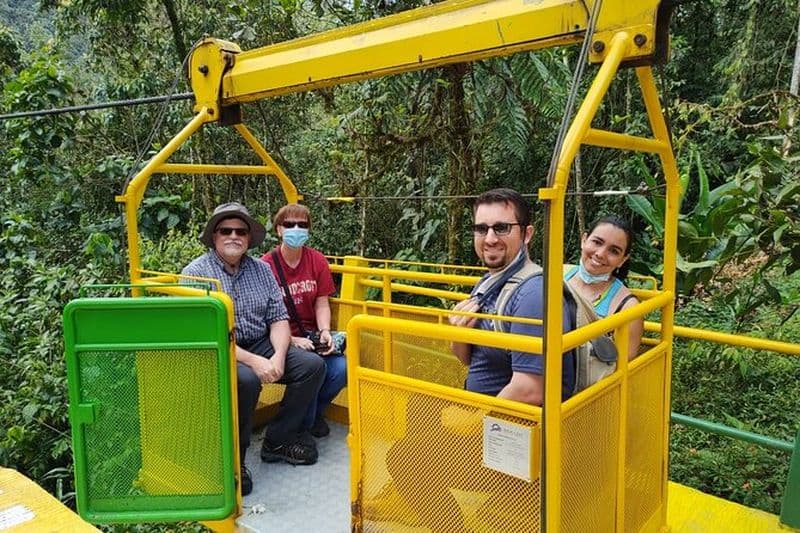 Forêt de nuages de Mindo - Visite privée de Quito - Nature, cascades et chocolat