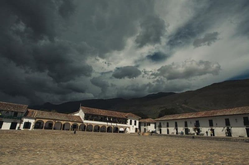Billet Excursion d'une journée à la Villa de Leyva et à "la ville de la céramique" de Ráquira