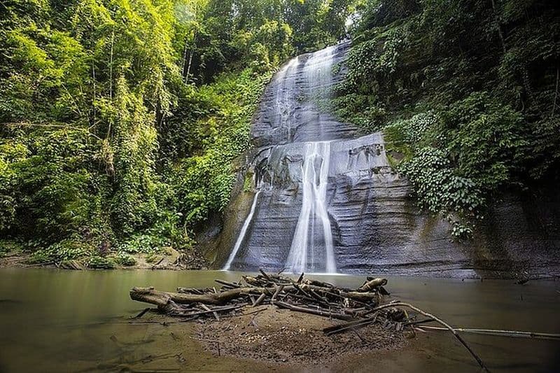 Excursion privée: excursion d'une journée en trekking à la cascade Ham Ham de Sylhet