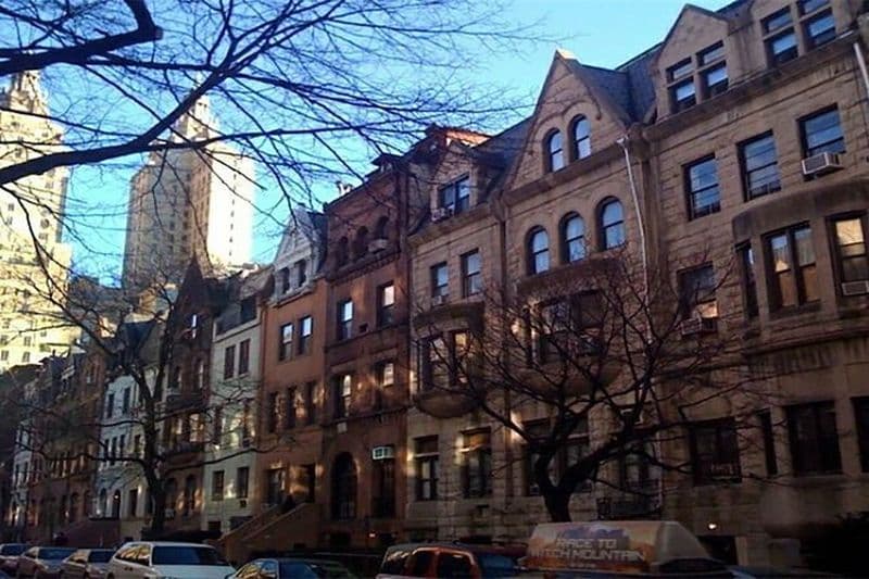 Les secrets de l'Upper West Side