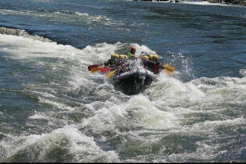 Billet Expérience de rafting sur le fleuve Minho avec Coraltours Minho