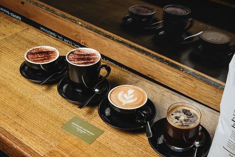 Degraves Espresso Melbourne Rock Star Barista Expérience