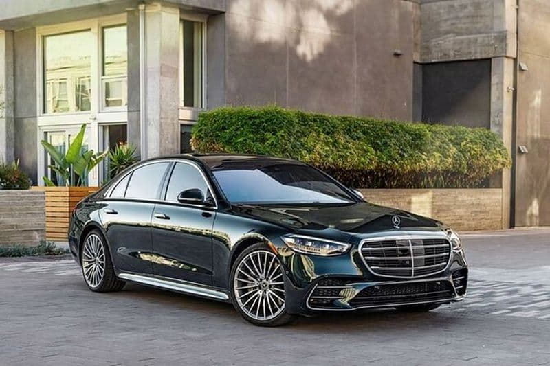 Transfert de l'aéroport de Londres Heathrow au centre-ville