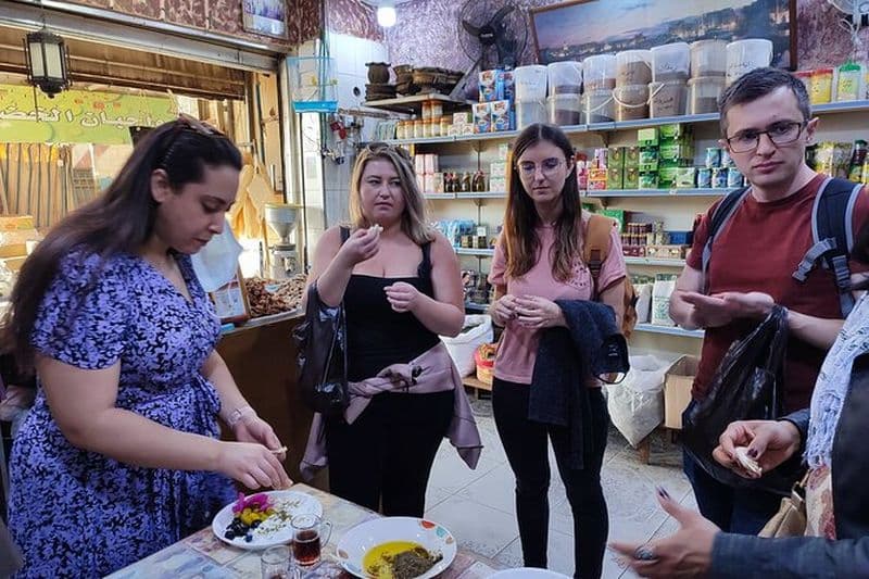 Visite à pied d'Aqaba : Histoire ,Culture & Alimentation