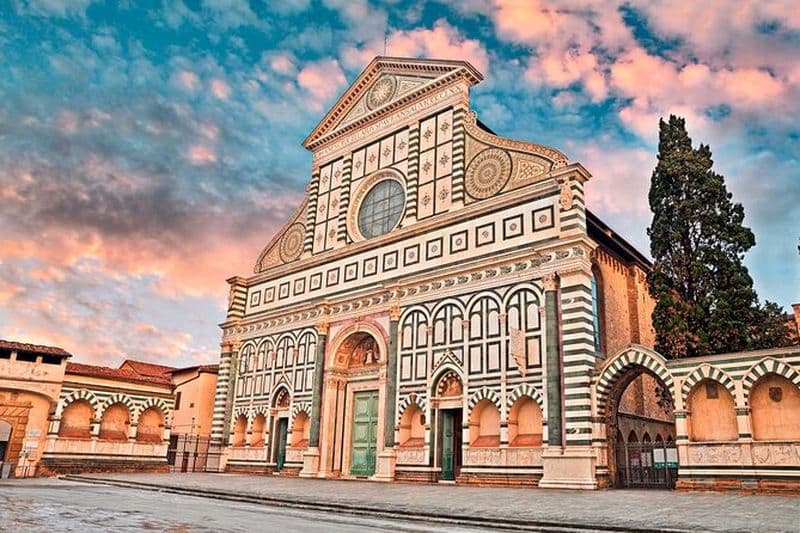 Visite privée du musée Santa Maria Novella avec guide 5 étoiles