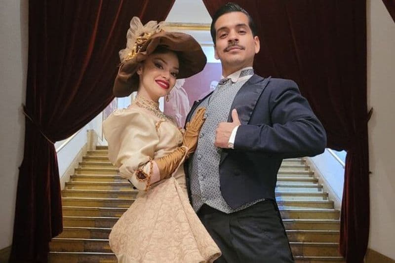 Spectacle de tango de Buenos Aires : musique, danse et nourriture ¡Tout inclus !