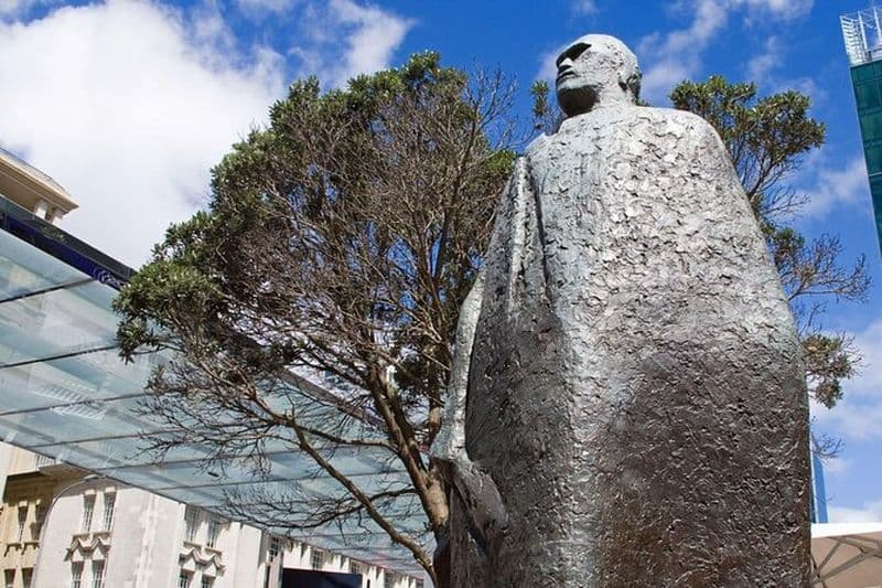 Auckland Walking Tour : Expérience d'histoire et de culture en petit groupe