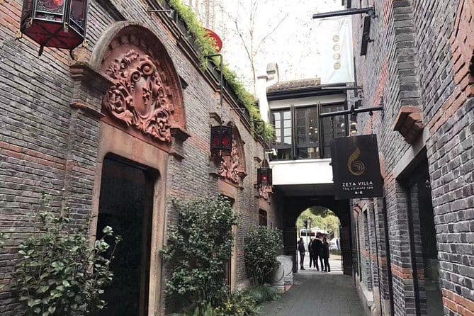 Visite privée de Shanghai de l'ancienne concession française et de la tour Jin Mao