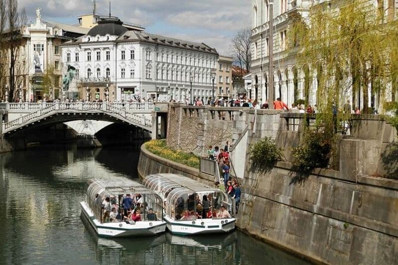 Billet Croisière panoramique régulière