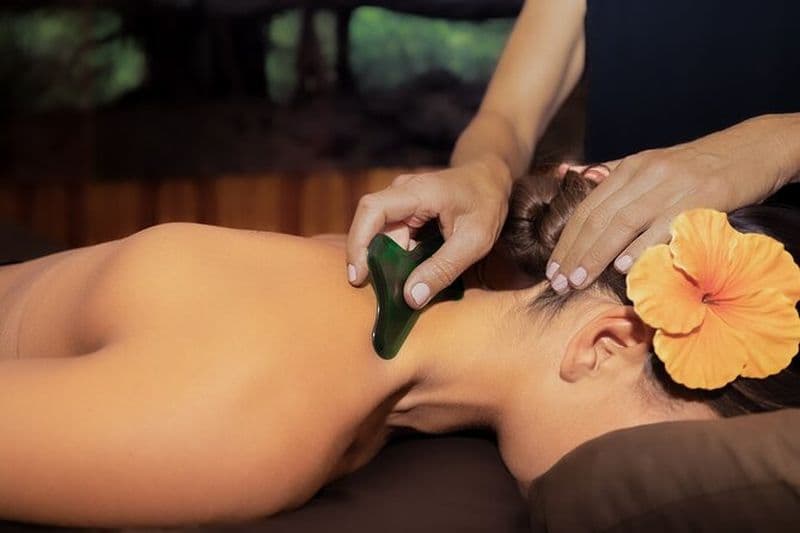 Forfait de massage complet du corps Spring Into Relaxation