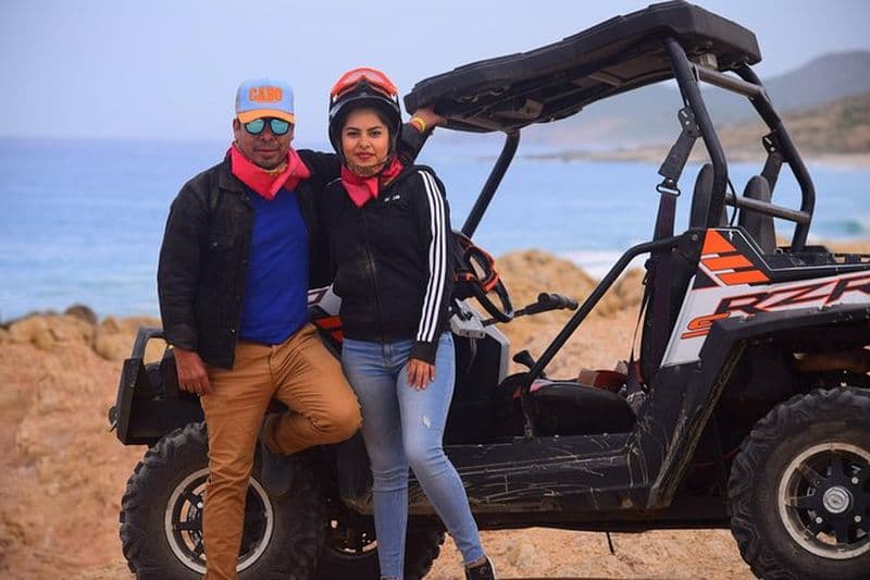 Cabo Original Real Baja 1000 Tour (Quad UTV)