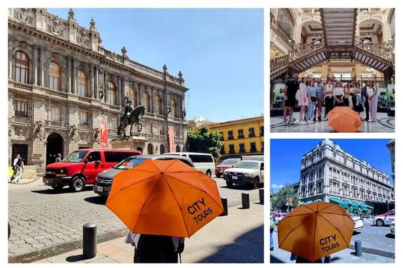 Visite privée du Zócalo et de la Basilique de Guadalupe. Avec chauffeur et guide