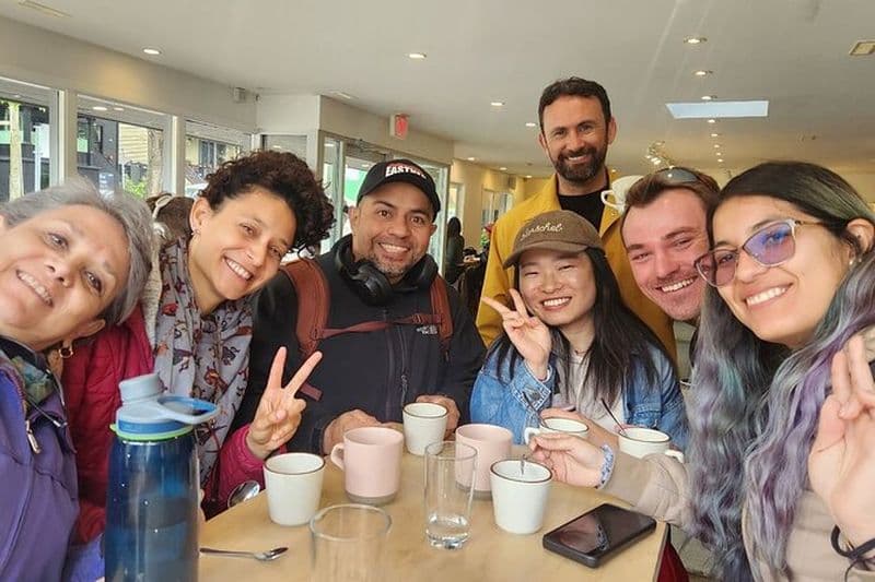 Vancouver Street Art and Craft Coffee Visite à pied de 3 heures