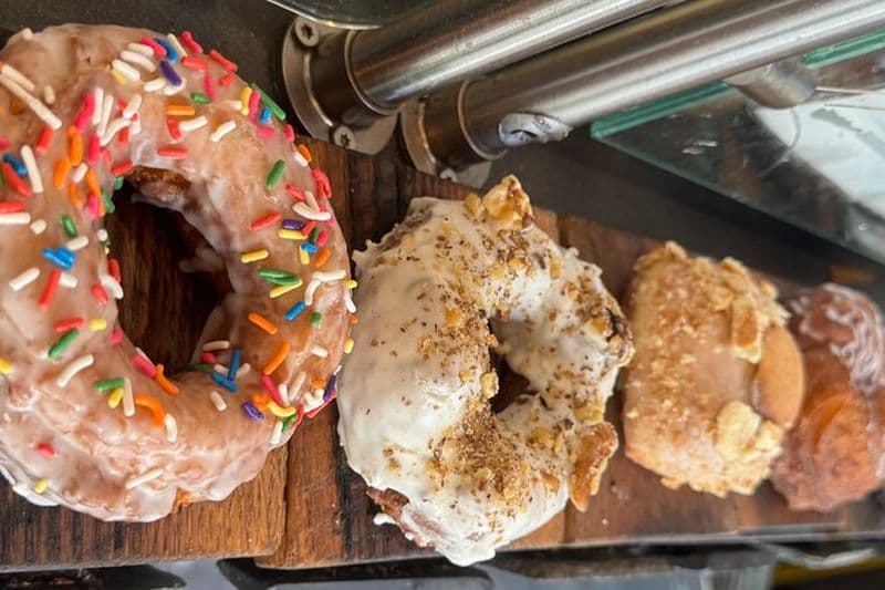 Visite gastronomique à pied de la Maison Blanche scandaleuse sucrée et salée