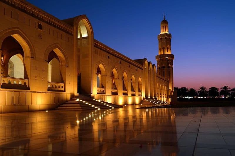 Muscat City Tour -Half-Jour- Mystic Muscat: Enfants bienvenus