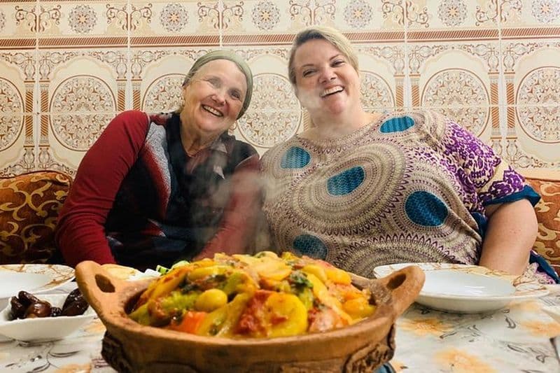 Billet Cooking Class - Moroccan cuisine