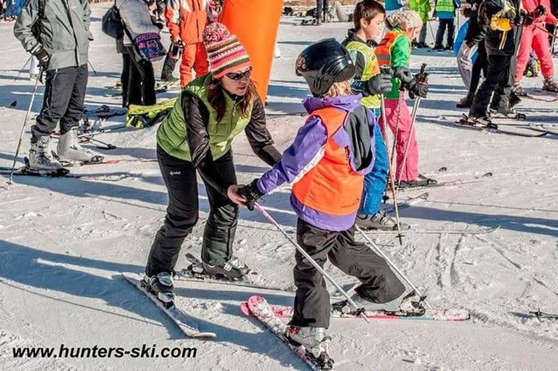 Billet Cours de ski privé en Bulgarie