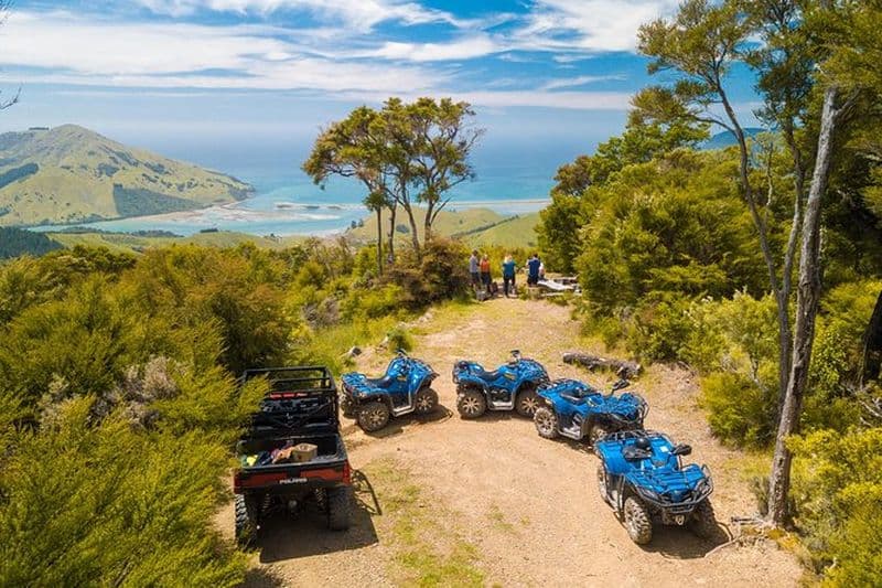 Quad Bike - Circuit Bayview