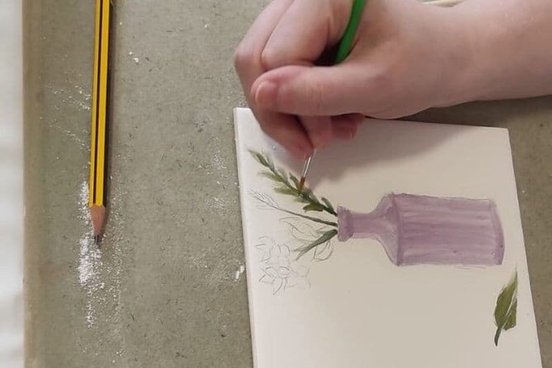 Billet Atelier de poterie privé dans les belles montagnes de Monchique