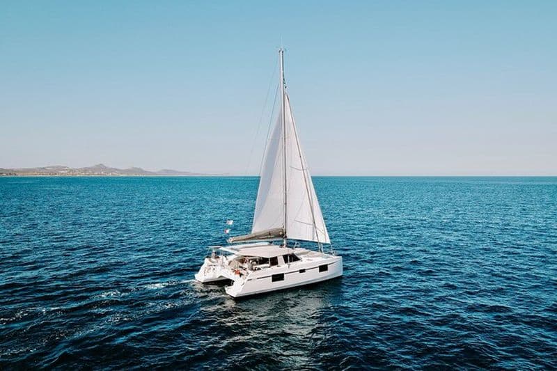 Excursion à la voile au coucher du soleil Platinum