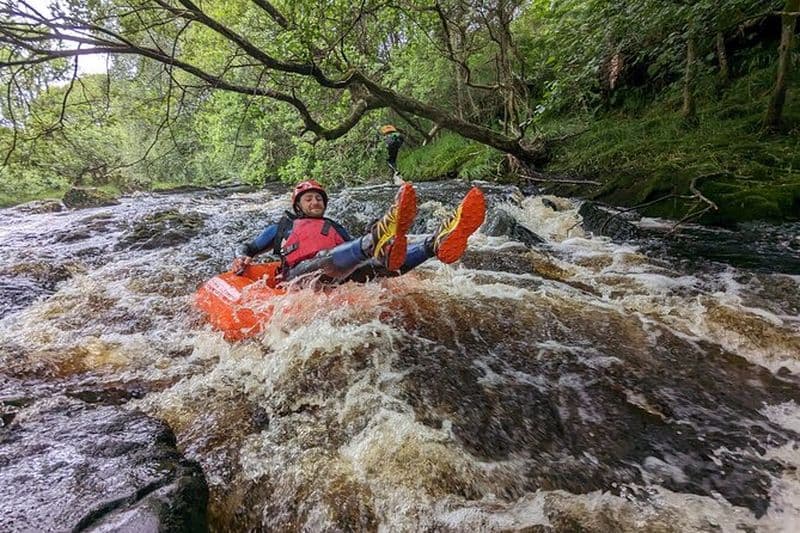 Billet Dumfries River Tubing Adventure
