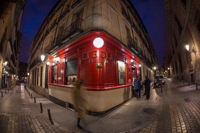 Bière artisanale et tapas à Madrid