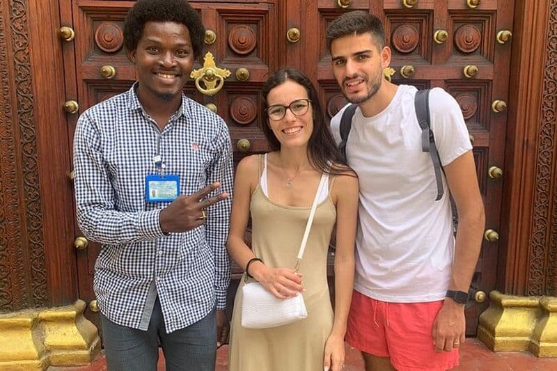 Visite à pied de Stone Town avec Hassan