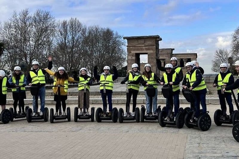 Visite en Segway de 5 heures à Rio de Janeiro