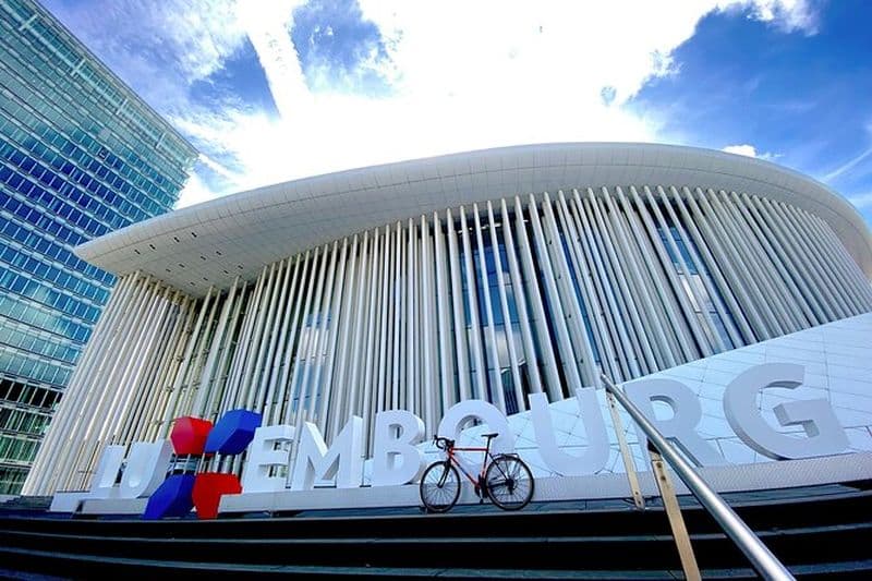 Billet Visites privées à vélo pour découvrir la ville de Luxembourg