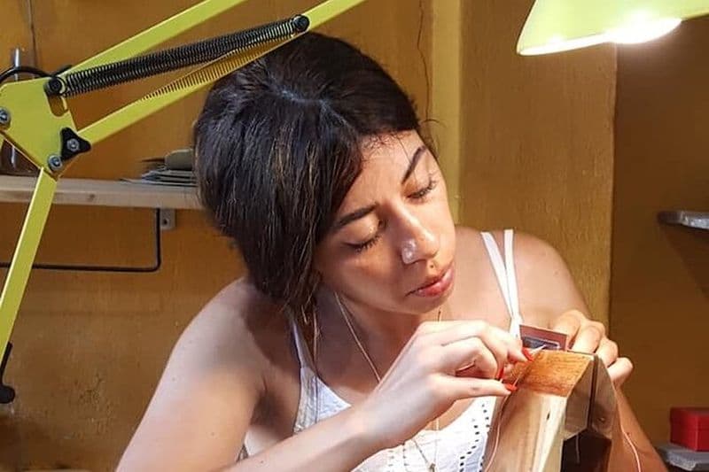 Billet Découvrez l'expérience des ateliers en cuir dans la vieille ville de Hoi An