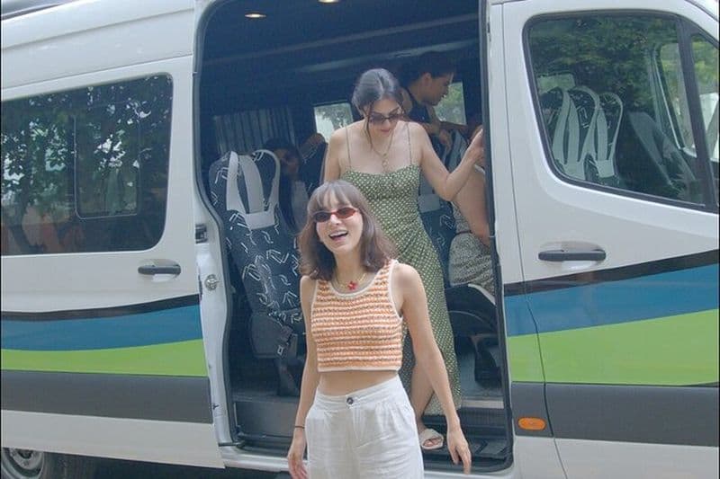 Transfert aéroport vers les hôtels privés de Mérida